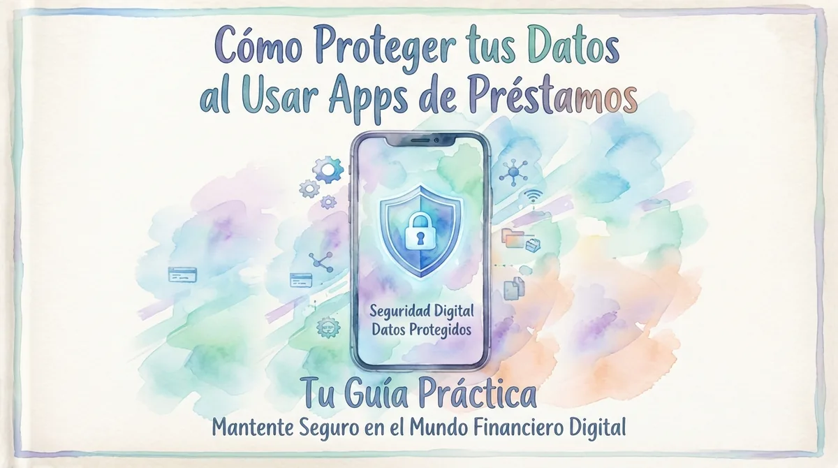 Cómo Evitar que Apps de Préstamos Accedan a tus Contactos