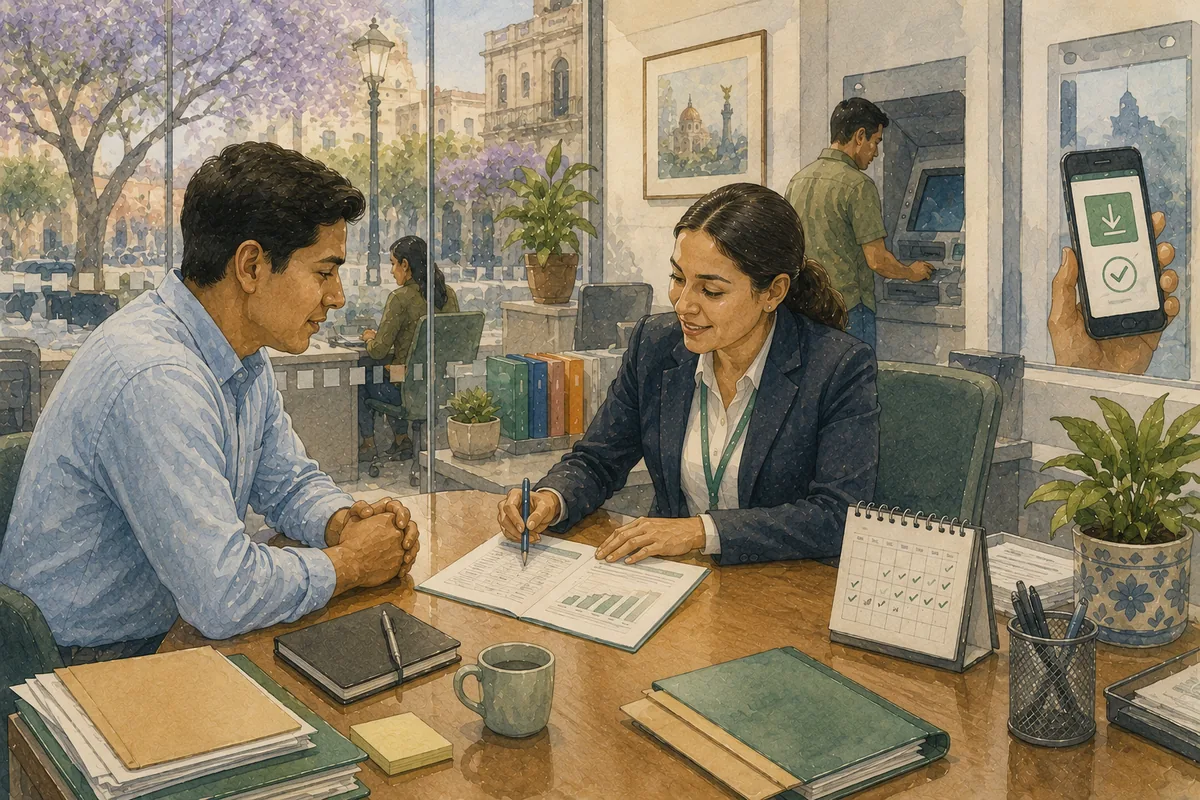 Crédito de nómina para mejorar historial crediticio: historias reales