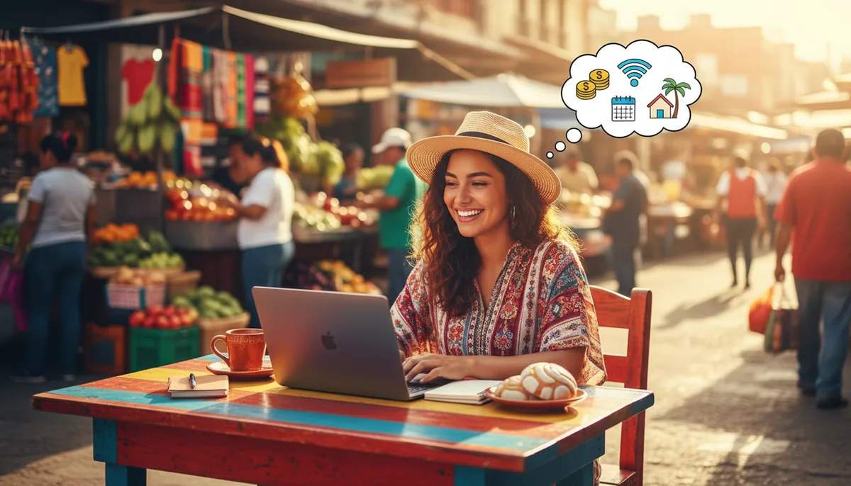 Cómo ganar dinero con el freelance en México 2026: plataformas, pagos e impuestos