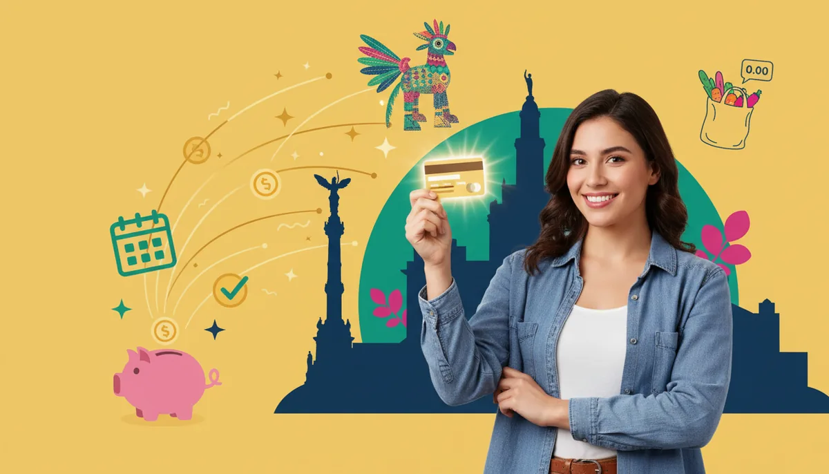 Lifehacks para usar tu tarjeta de crédito en México: cómo acumular puntos, aprovechar el período de gracia y no pagar un peso de intereses
